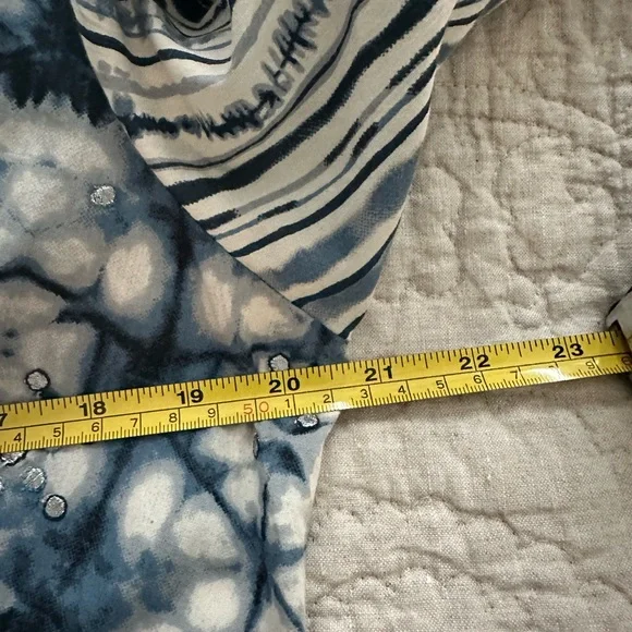 NWT Anthropologie Not So Serious Dress Size L - Picture 8 of 8